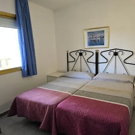 Miramar Nautic Apartment Salou