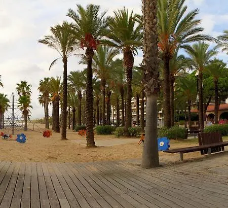 Apartment Miramar Nautic Salou