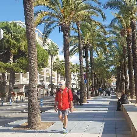 Miramar Nautic Lägenhet Salou